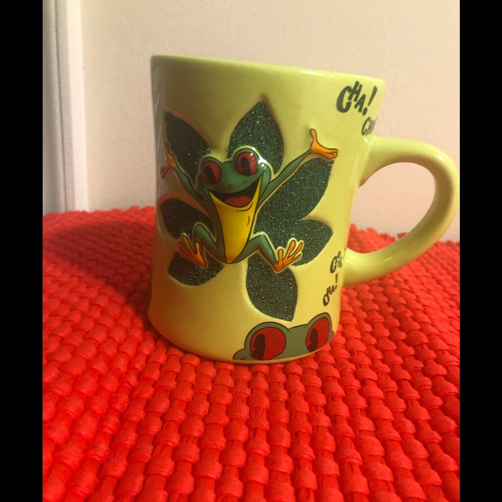 Rain Forest Mug